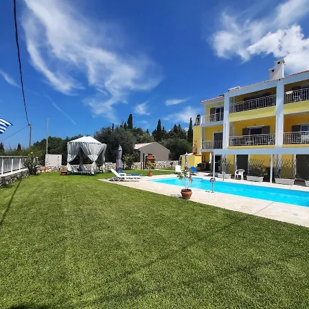 Ela Apartment Metaxata