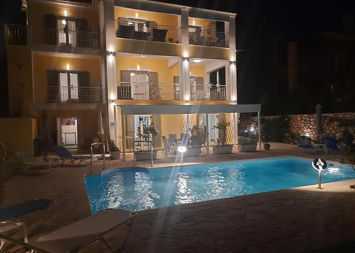 Ela Apartment Metaxáta